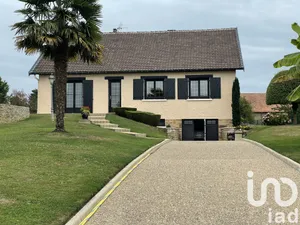 Detached house at Villers-devant-Mouzon (08210)