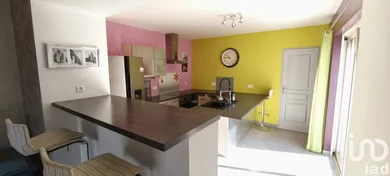 Maison traditionnelle à Pourrières (83910)