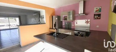 Maison traditionnelle à Pourrières (83910)