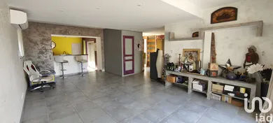 Maison traditionnelle à Pourrières (83910)