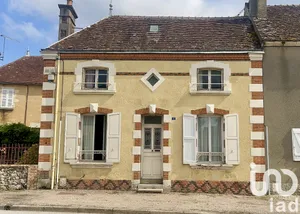 Village house at Berd'huis (61340)