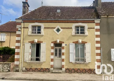 Village house in Berd'huis (61340)