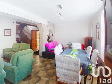 Maison de ville à Lamballe (22400)