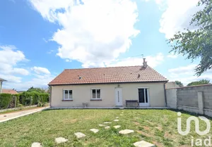 Traditional house at Beaugency (45190)