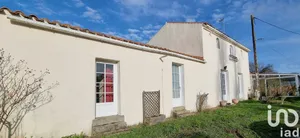 Maison de campagne à Apremont (85220)