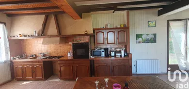 Village house in Danzé (41160)