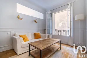 Appartement à Paris (75020)