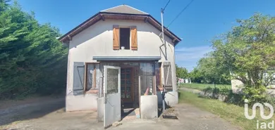 Maison de village à Danzé (41160)