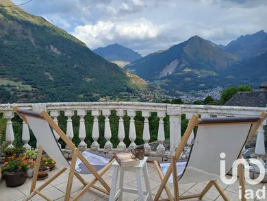 Village house in Luz-Saint-Sauveur (65120)