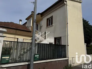Duplex at Le Blanc-Mesnil (93150)
