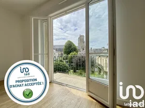 Apartment in Saint-Lô (50000)