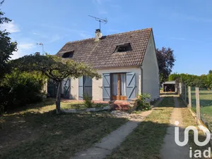 Park home at Gy-les-Nonains (45220)