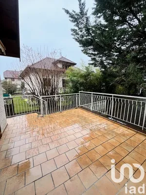 Maison traditionnelle à Annecy (74600)