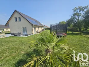 Detached house at Gevigney-et-Mercey (70500)