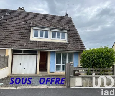 Village house at Pont-Hébert (50880)