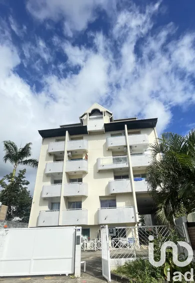 Appartement à Saint-Denis (97400)