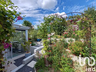 Maison à Essey-lès-Nancy (54270)