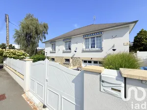 Traditional house at Cancale (35260)