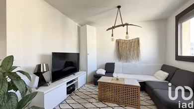 Apartment in Marseille (13008)