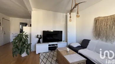 Apartment in Marseille (13008)
