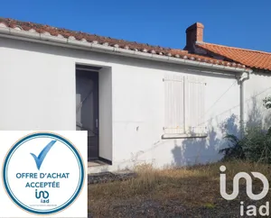Maison à Brem-sur-Mer (85470)