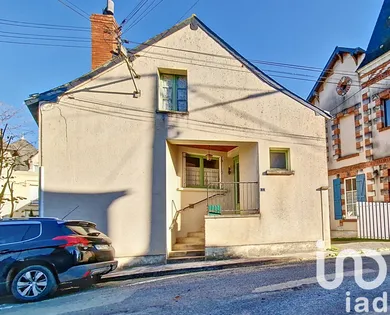 Maison de village à Bellevigne-en-Layon (49750)