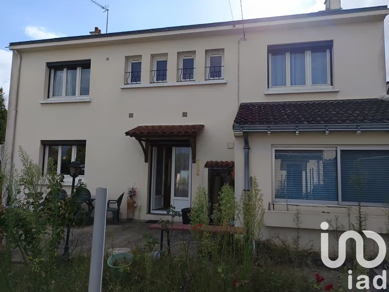 Maison 5 pièces 129 m² · à Rezé · 129 m² · 299 900 €