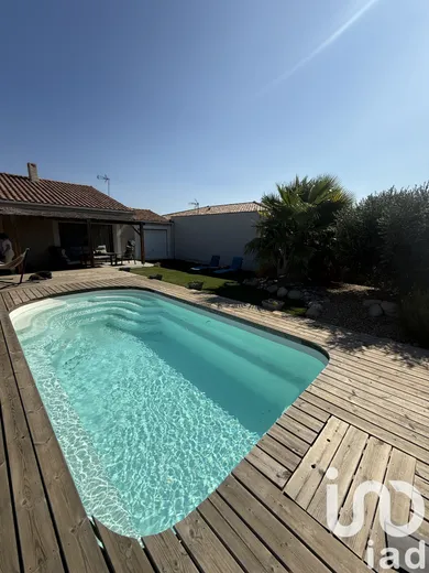 House at Saint-André-de-Roquelongue (11200)