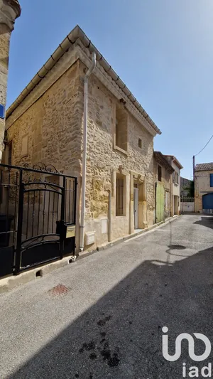 House in Saint-Gervasy (30320)