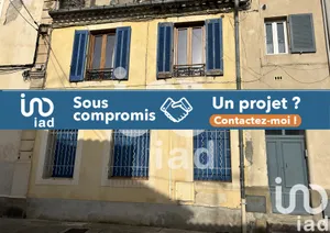 Building at Nîmes (30000)