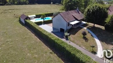 House in La Motte-Saint-Jean (71160)