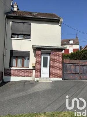 House at Achicourt (62217)