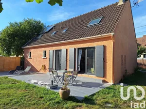 Detached house at Herblay-sur-Seine (95220)
