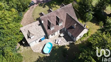 Traditional house at Gouvieux (60270)