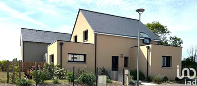 Maison à PLOUBAZLANEC (22620)