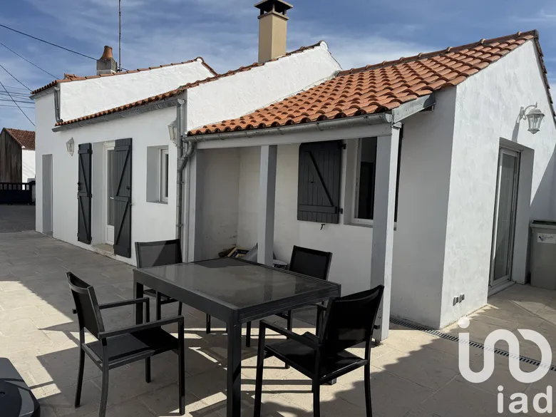 Maison 6 pièces 100 m² · à La Guérinière · 100 m² · 375 000 €