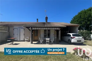 Maison à Pont-de-l'Isère (26600)