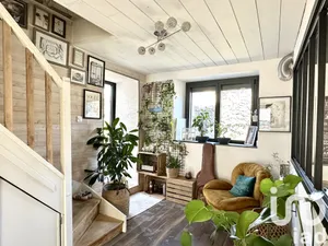 Maison à Gétigné (44190)