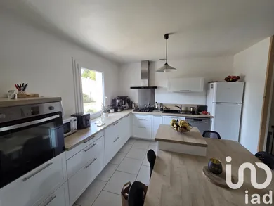 Maison à Saint-Aignan-Grandlieu (44860)