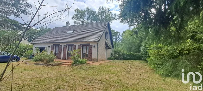 Maison 6 pièces 130 m² · à Courtenay · 130 m² · 174 500 €