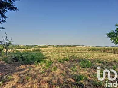 Terrain à bâtir à Mauvezin (32120)