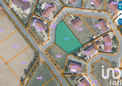 Land in Neuvy-Grandchamp (71130)