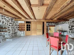 Maison de village à Serverette (48700)