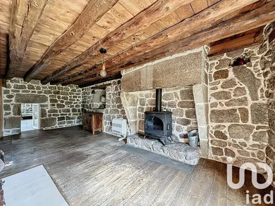 Village house in Serverette (48700)