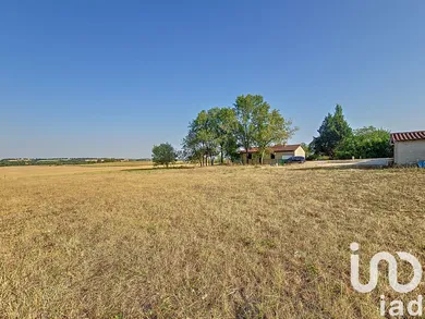 Terrain à bâtir à Mauvezin (32120)
