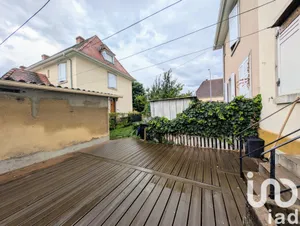 Townhouse at Colmar (68000)