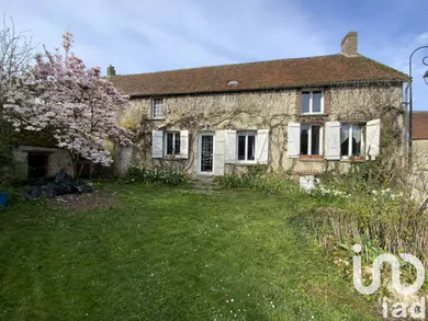 Maison à Cerneux (77320)
