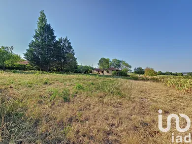 Terrain à bâtir à Mauvezin (32120)