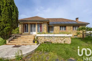 Traditional house in Boissettes (77350)