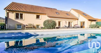 House at Jouy-aux-Arches (57130)